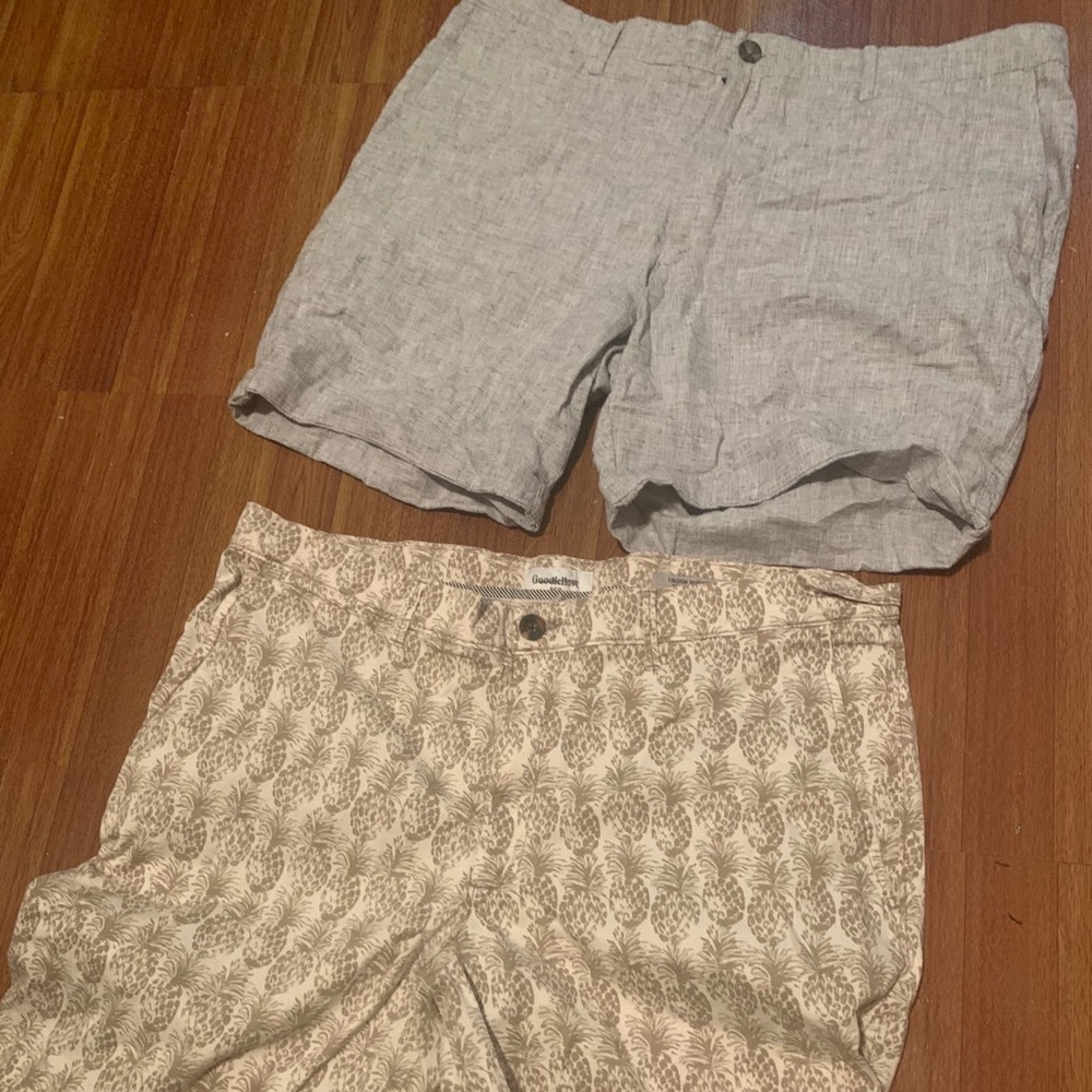 Men’s shorts